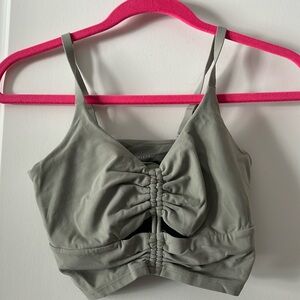 Athleta bra crop top